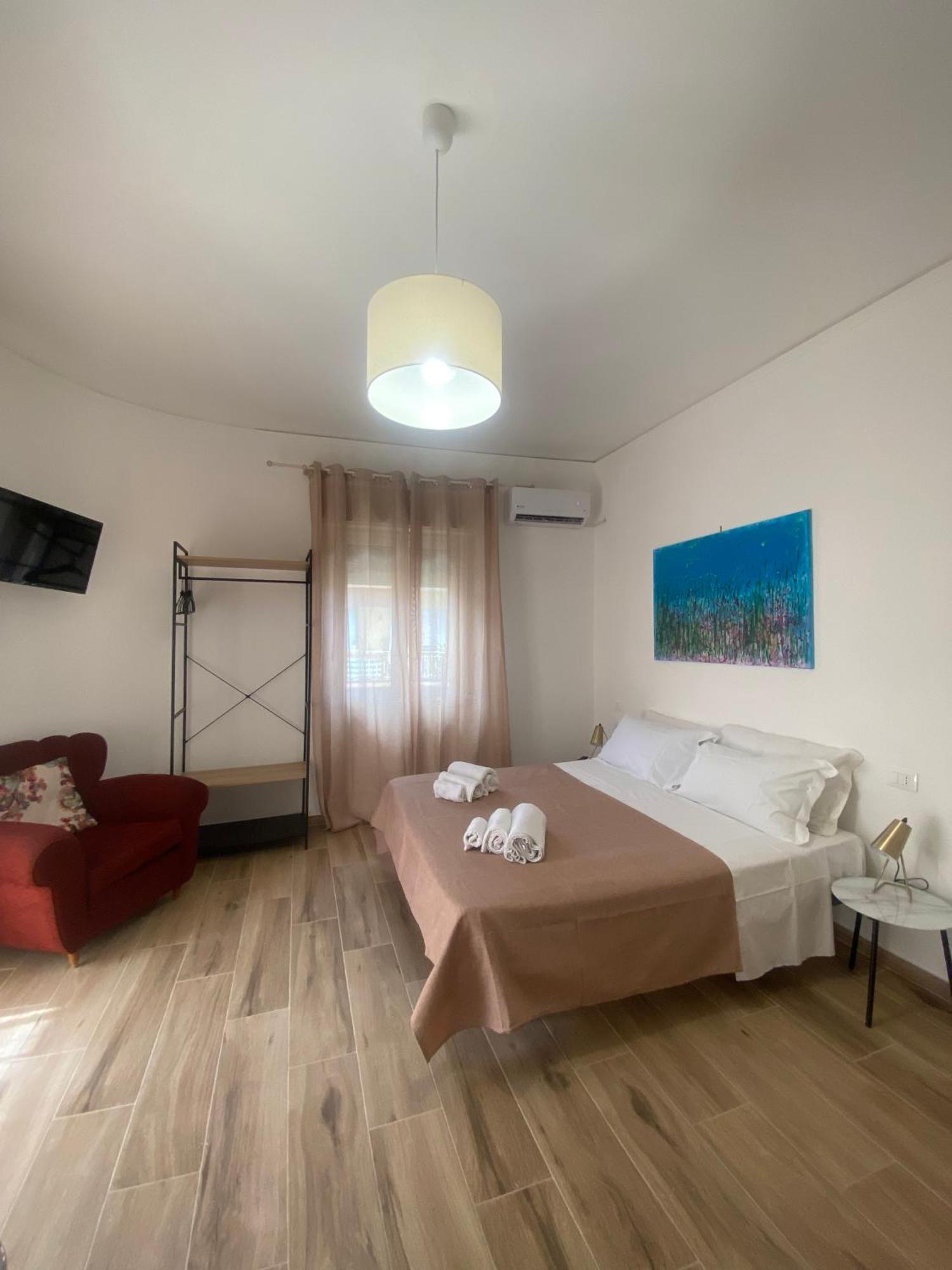 L'Aurora Di Mare Otel Isola delle Femmine Dış mekan fotoğraf